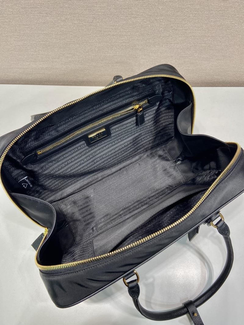 Pra*a top handle bags